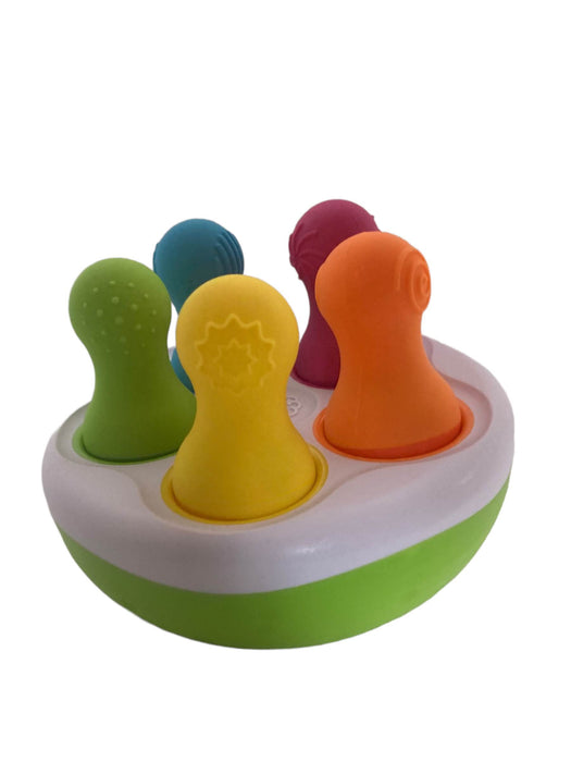 used Fat Brain Toys SpinnyPins