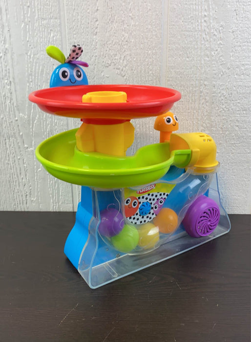 secondhand Playskool Explore N Grow Busy Ball Popper