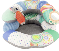 Shop Infantino 3-in-1 Tummy Time, Sit Support And Mini Gym, Koala at GoodBuy Gear
