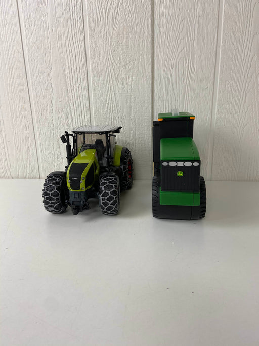 used BUNDLE Tractors