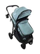 used Mompush Wiz Stroller, Sage