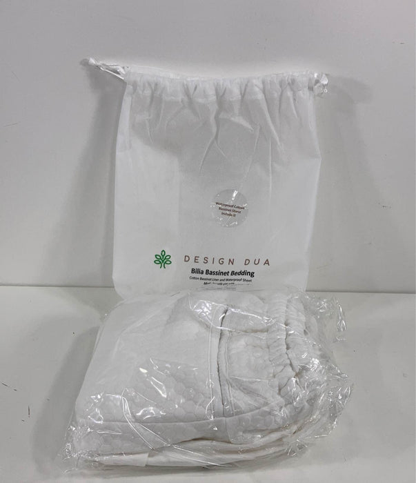 used Design Dua Natural Bilia Bassinet