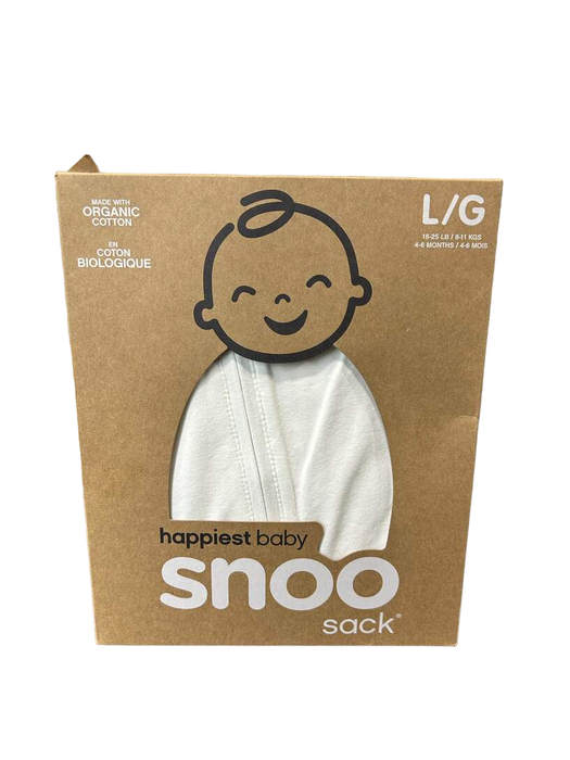 used Happiest Baby SNOO Smart Sleeper