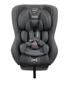 secondhand Nuna RAVA Convertible Car Seat, Caviar, 2023