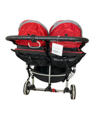 red city mini double stroller Baby Jogger City Mini 2 Double Stroller, Red, 2018