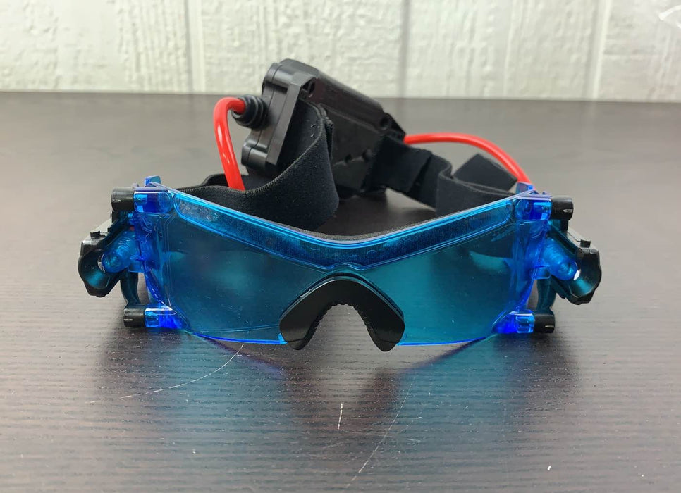 used SpinMaster Spy Gear Night Goggles