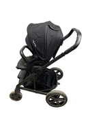 secondhand Nuna MIXX2 Stroller, Caviar, 2018