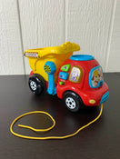 secondhand VTech Drop And Go Dump Truck