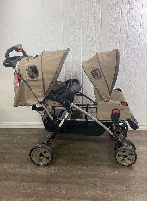 secondhand Safety 1st Two Way Tandem Double Stroller, 2016