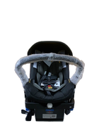 used Doona Infant Car Seat & Stroller Combo, Nitro Black, 2023