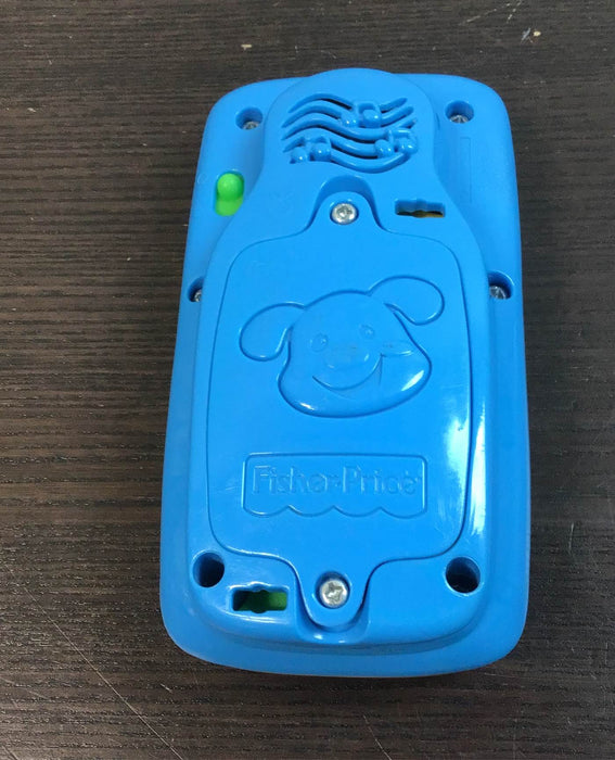 secondhand Fisher Price Laugh & Learn Smart Phone