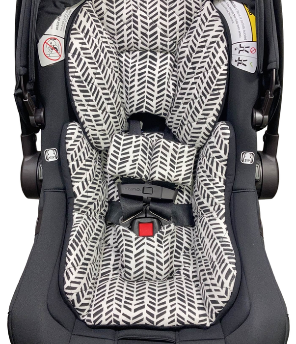 secondhand Carseat