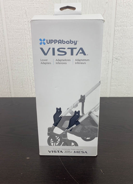 used UPPAbaby VISTA Lower Adapters