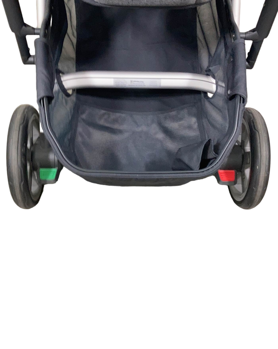 UPPAbaby CRUZ V2 Stroller, 2020, Jordan (Charcoal Melange)