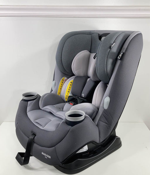 used Maxi-Cosi Pria 3-in-1 Convertible Car Seat, Silver Charm, 2021