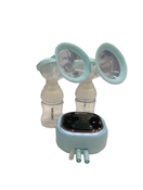 used Zomee Double Electric Breast Pump