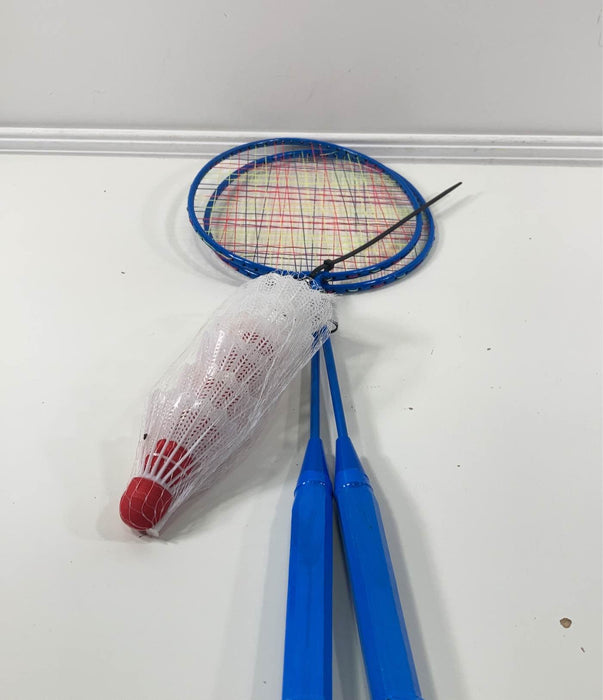 secondhand Badminton Set