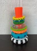 used Sassy Stack Of Circles