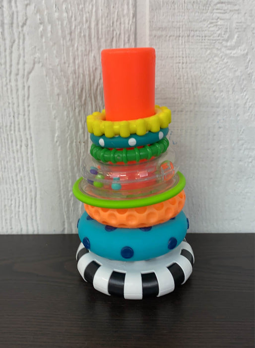 used Sassy Stack Of Circles