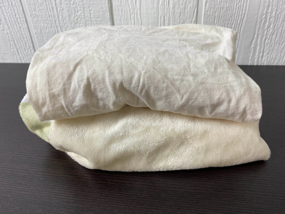 used BUNDLE Changing Pad Covers