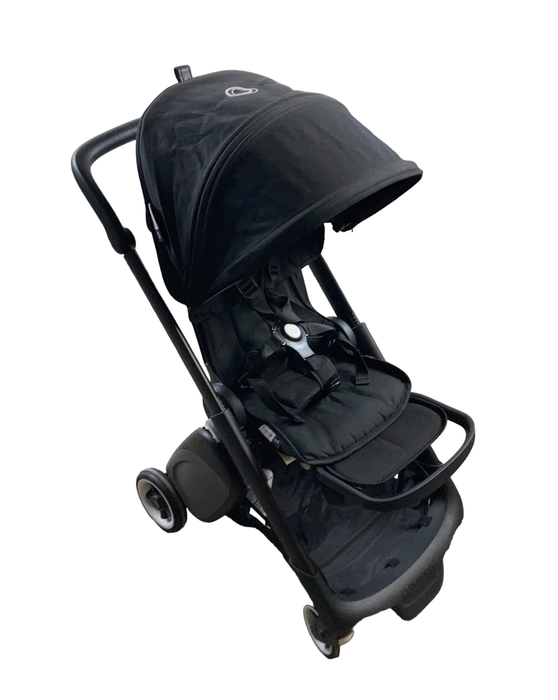 bugaboo ant all black Bugaboo Ant Stroller, Black, 2020