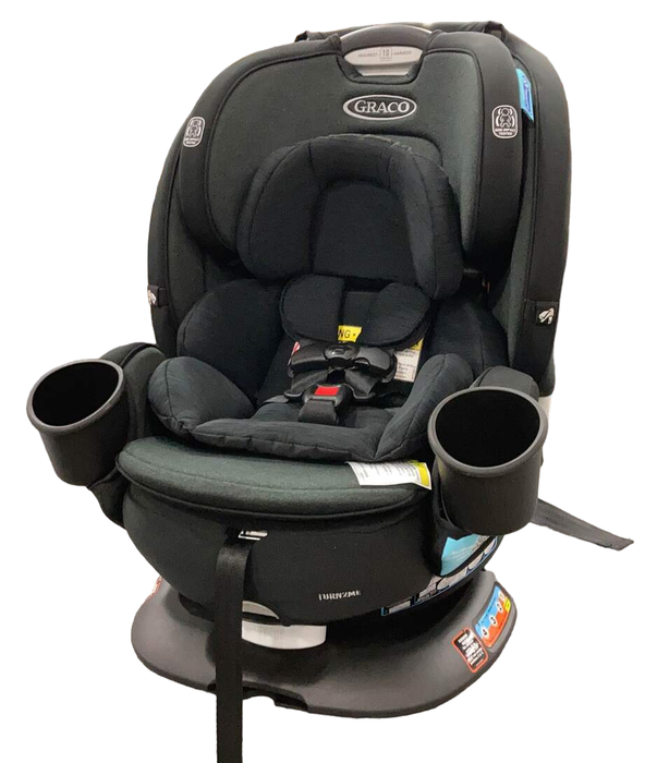 used Graco Turn2Me 3-in-1 Rotating Car Seat, 2022, Cambridge