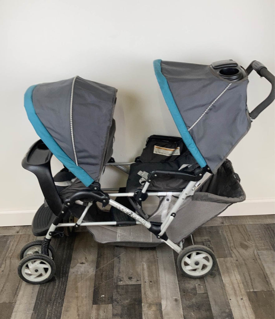 Graco DuoGlider Double Stroller, 2015