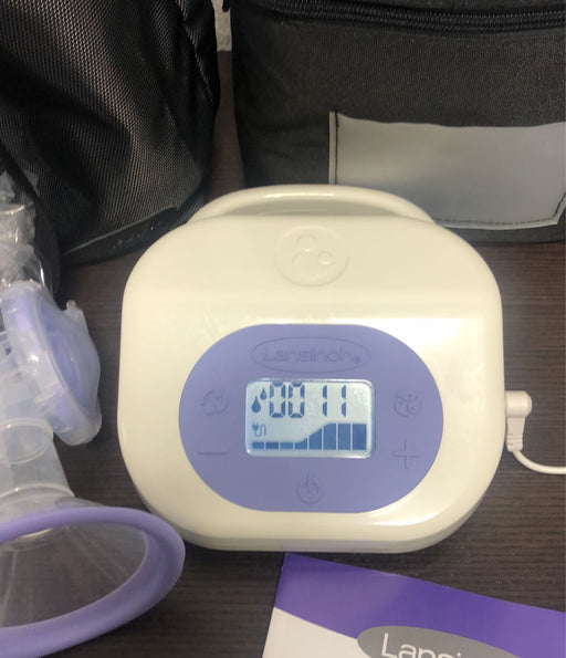 secondhand Lansinoh Smartpump 2.0 Double Electric Breast Pump