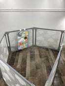 used Skip Hop Playview Expandable Enclosure