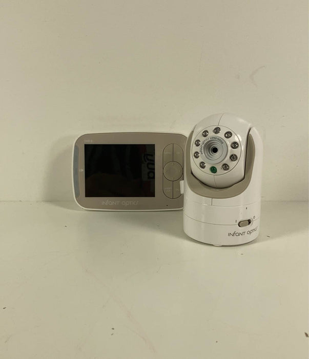 secondhand Infant Optics DXR-8 Video Baby Monitor