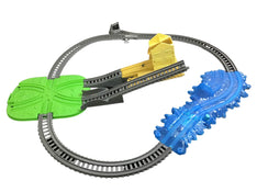 secondhand Thomas & Friends Plastic Tracks And Accesories