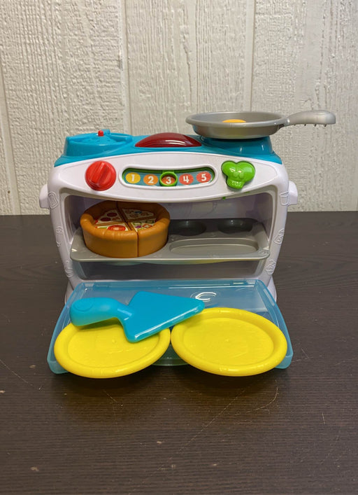 used Leap Frog Number Lovin' Oven