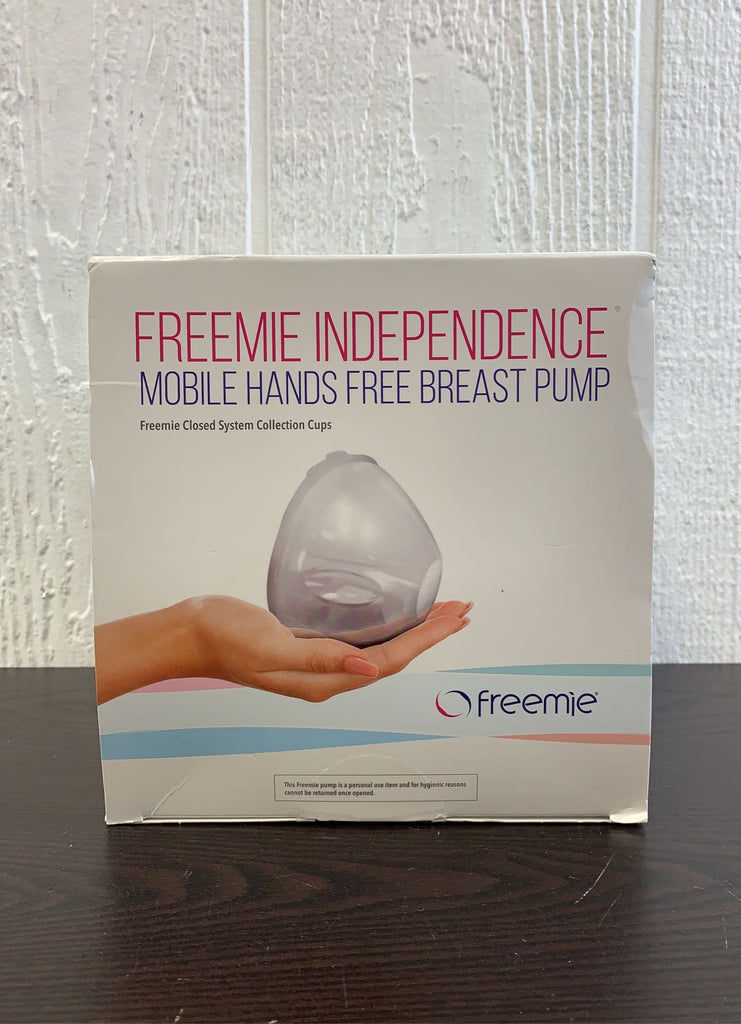 Freeme Freemie Independence Mobile Hands Free Breast Pump
