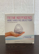 used Freemie Independence Mobile Hands Free Breast Pump