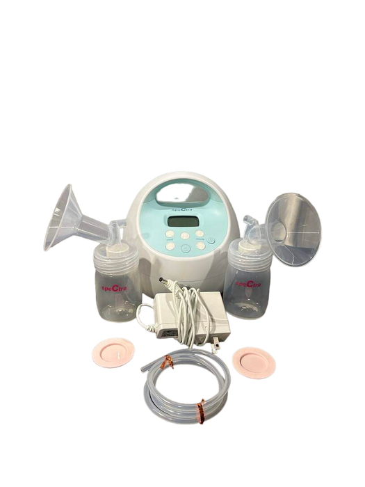 Shop Spectra Baby S1 Plus Premier Rechargeable Breast Pump at GoodBuy Gear