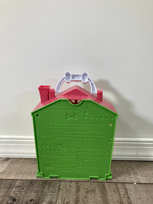 secondhand Disney Puppy Dog Pals Doghouse Playset