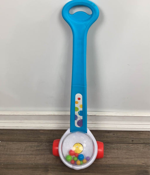 used Fisher Price Corn Popper Push Toy