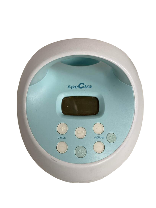 secondhand Spectra Baby S1 Plus Premier Rechargeable Breast Pump