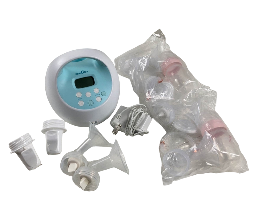 Shop Spectra Baby S1 Plus Premier Rechargeable Breast Pump at GoodBuy Gear