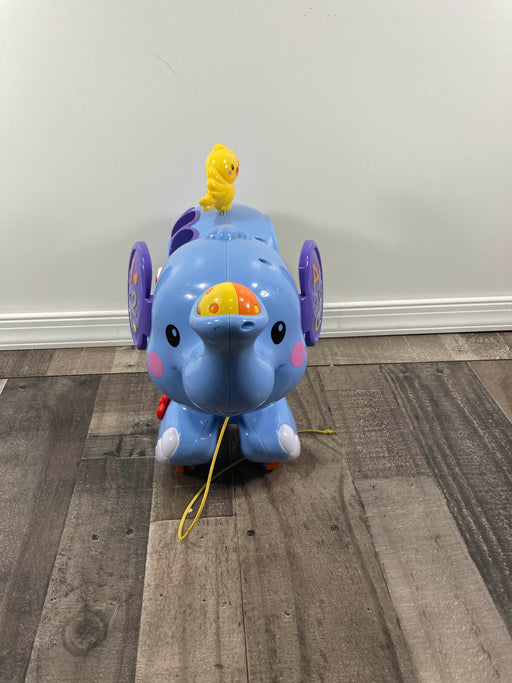 secondhand VTech Pull and Discover Activity Elephant