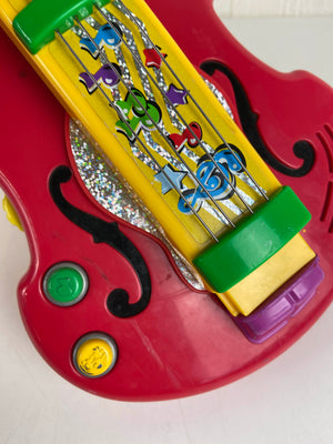 Fisher price hot sale violin