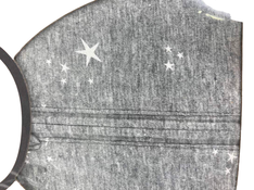 Shop Happiest Baby SNOO Sack, Small (5-12 lbs), Graphite Stars at GoodBuy Gear