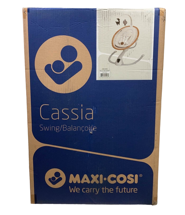 Shop Maxi-Cosi Cassia Swing, Horizon Sand at GoodBuy Gear