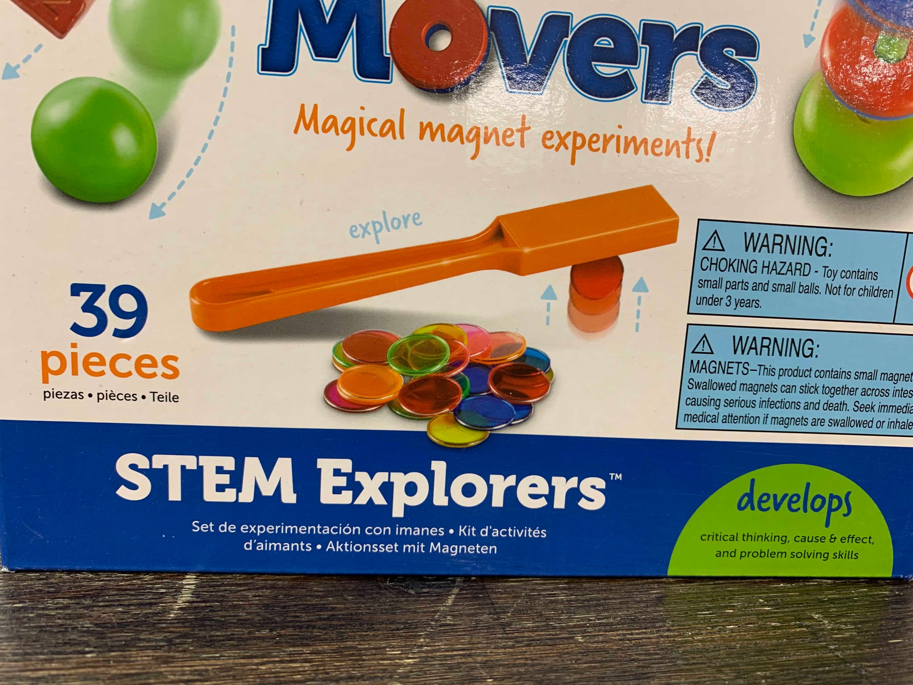 Learning Resources Magnet Movers — GoodBuy Gear