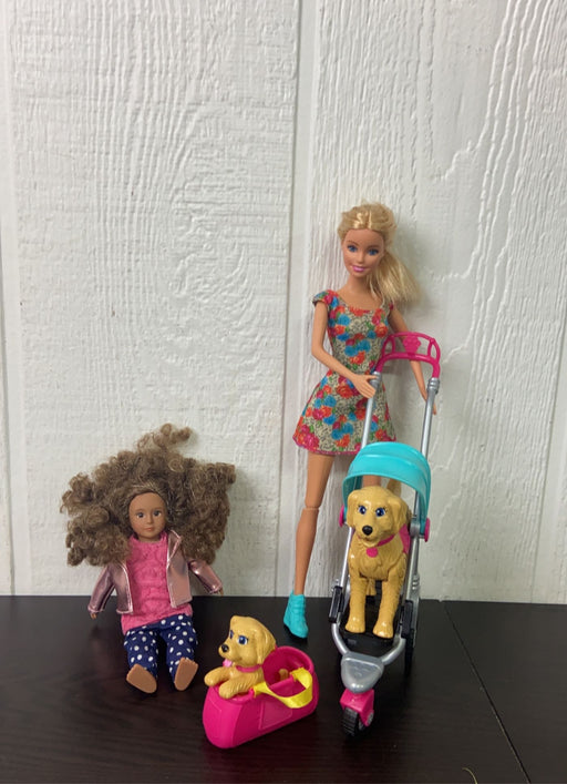 used BUNDLE Barbies