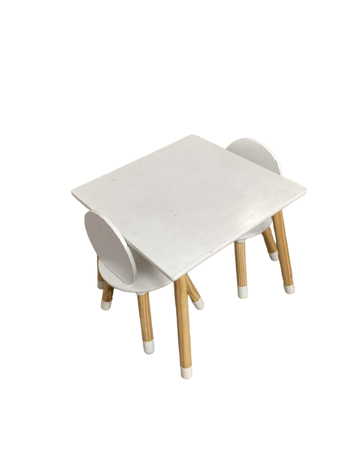 secondhand Children’s Table And Chairs