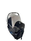 used Nuna PIPA rx Infant Car Seat, 2021, Birch