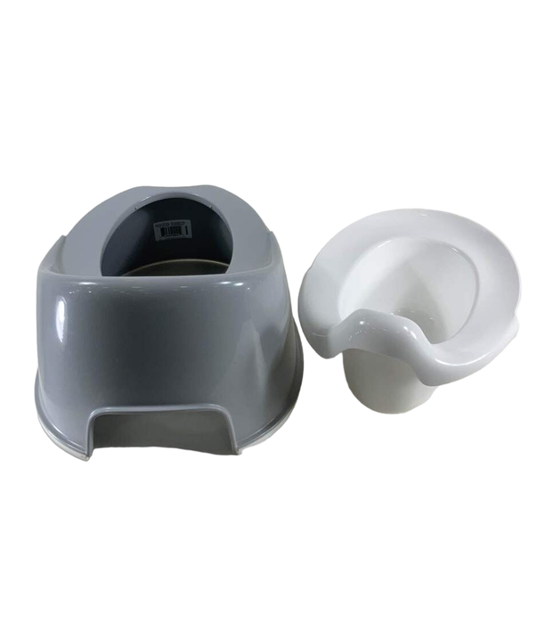 Shop BabyBjorn Smart Potty, Gray/White at GoodBuy Gear