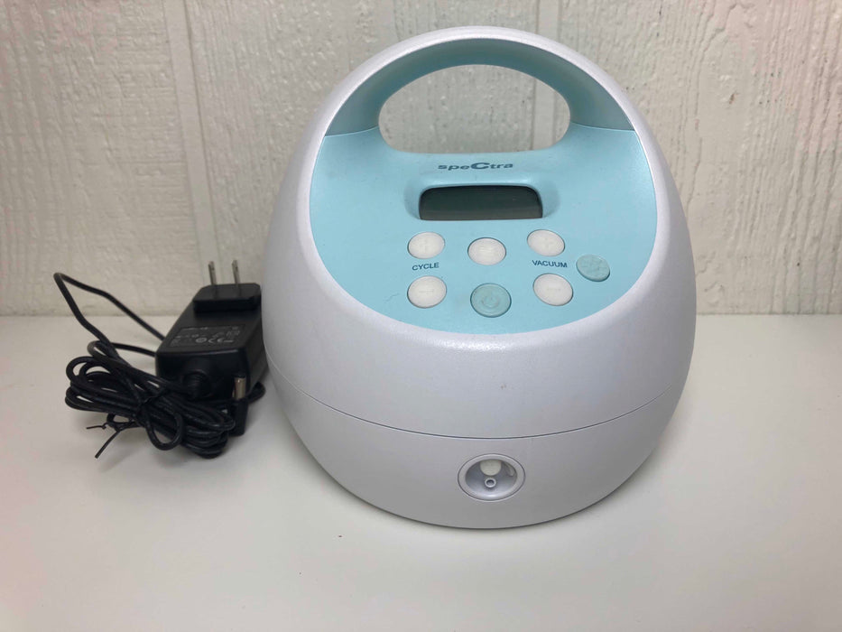 secondhand Spectra Baby S1 Plus Premier Rechargeable Breast Pump