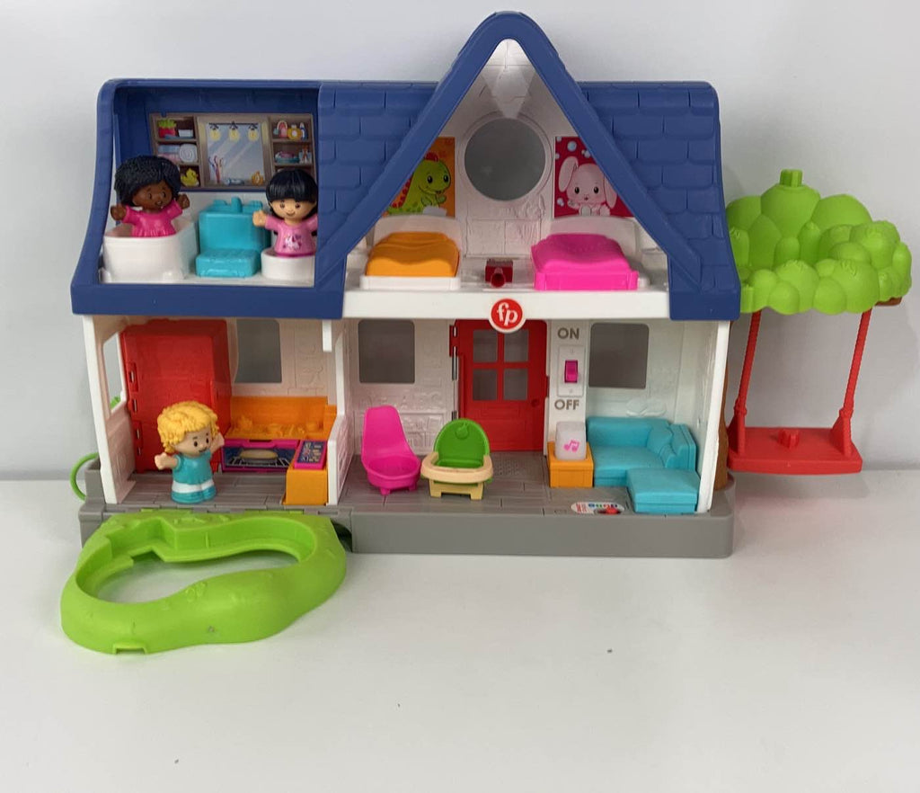 Fisher Price Little People Friends Together Play House